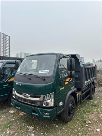 Xe Ben TMT FORLAND FL600 Tải Trọng 6 Tấn Euro 5